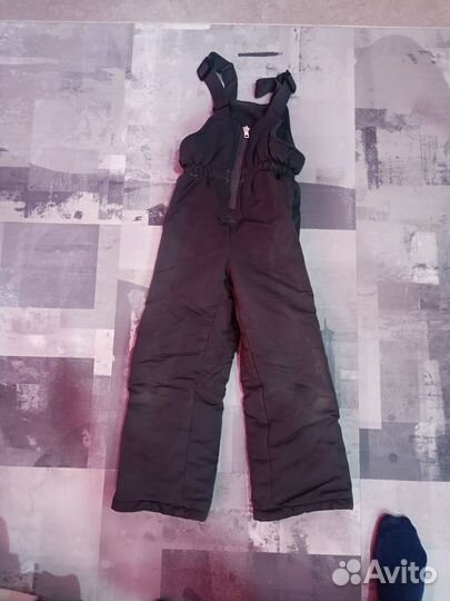 Пакет вещей на девочку 98-116