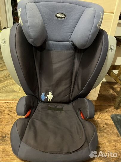 Детское кресло Romer