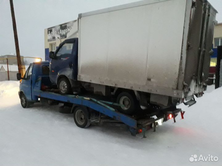Услуги эвакуатора в Татарске. нсо