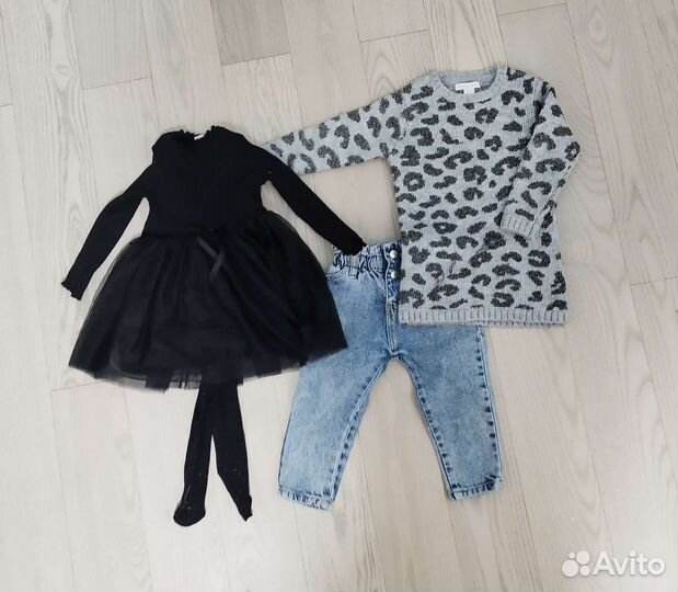 Детские вещи для девочки