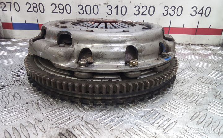 Маховик Nissan X-Trail