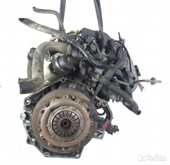 Двигатель Opel Corsa D 1.4 A14XER
