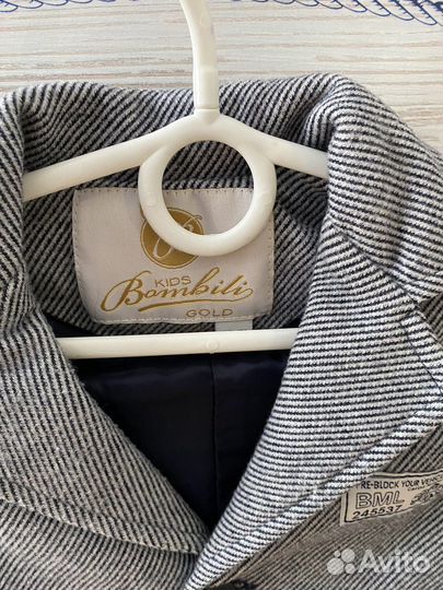 Пиджак Bombili 80 размер