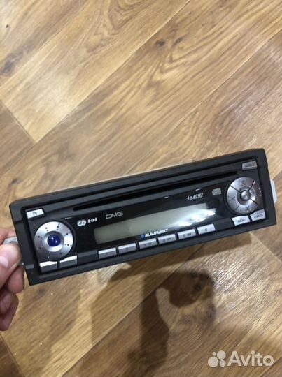 Магнитола blaupunkt