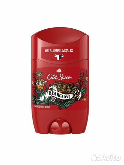 Old spice дезодорант стик 50мл