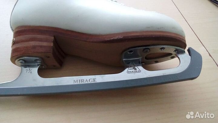 Фигурные коньки Jackson 30,5