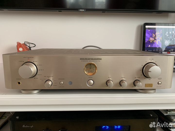 Marantz pm-17SA
