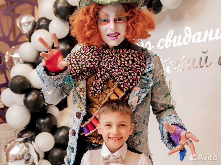 Выпускной из сада/школы под ключ Москва/мо