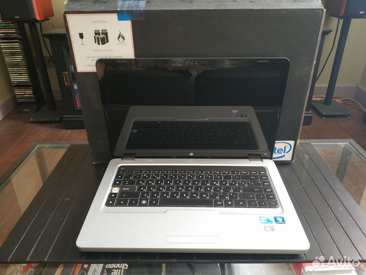 Ноутбук HP G62 Pavilion g62
