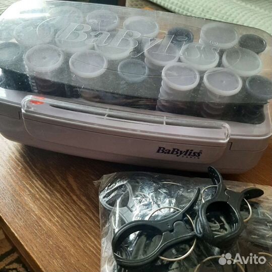 Термобигуди BaByliss