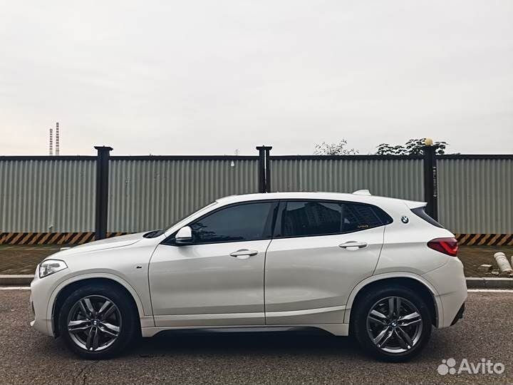 BMW X2 2.0 AMT, 2021, 44 450 км