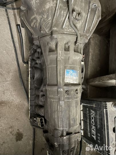 Двигатель 1 jz ge vvt 2,5