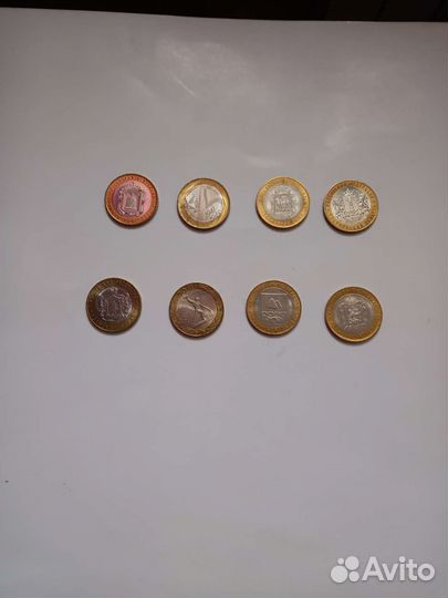 Манеты юбилейные