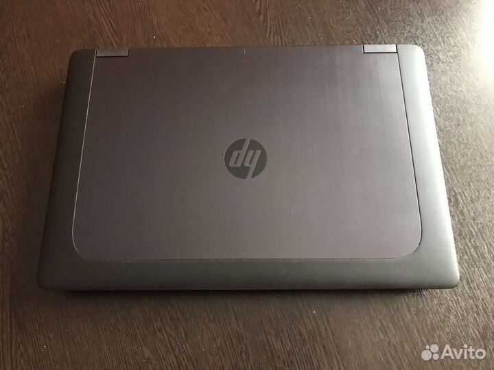 HP Zbook 15