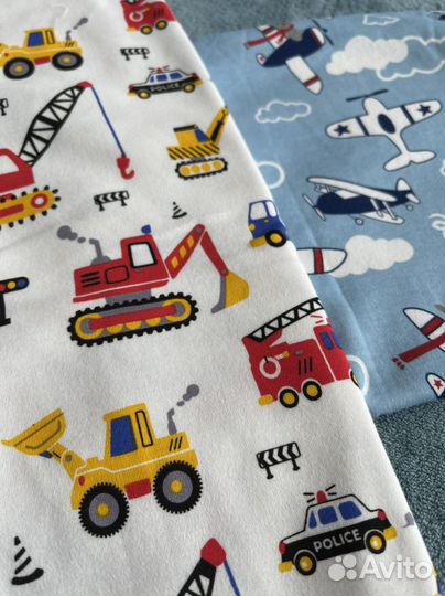 Хлопковые пеленки