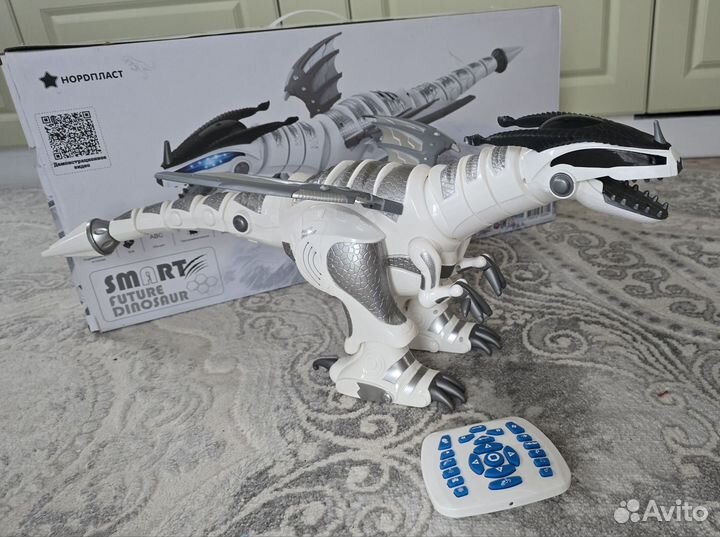 Интерактивные игрушки