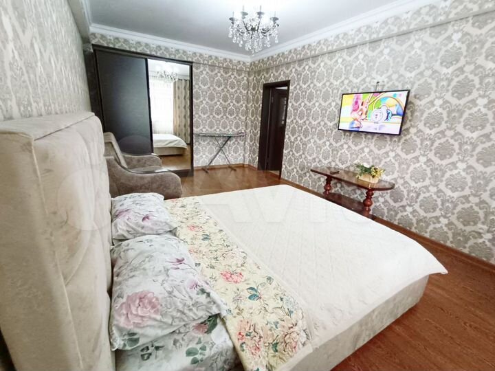 1-к. квартира, 55 м², 2/9 эт.