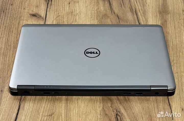 Мощный Dell Latitude E7440 i5-4200U/ SSD/ 4GB