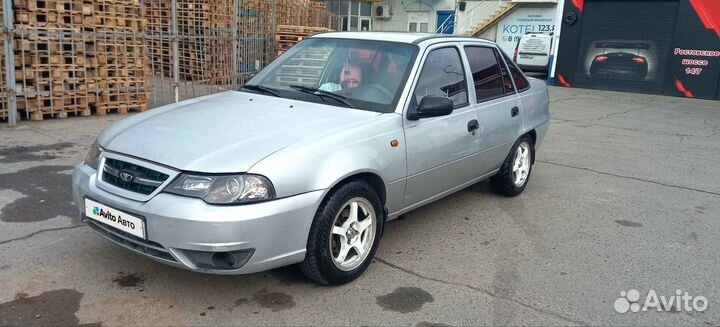 Daewoo Nexia 1.6 МТ, 2010, 240 800 км