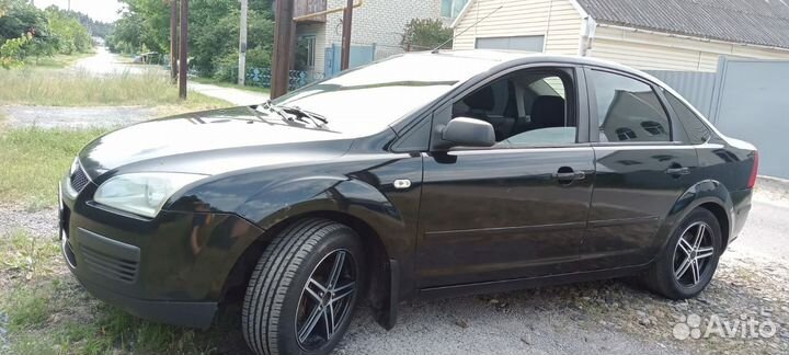 Ford Focus, 2005
