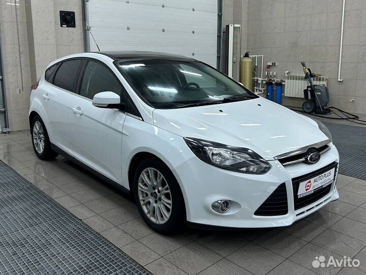Ford Focus 2.0 AMT, 2012, 157 009 км