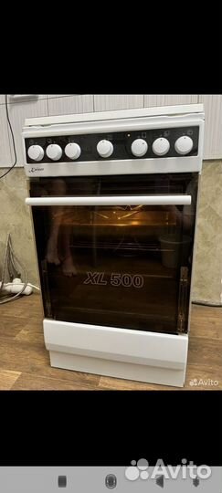 Плита Электрическая Кайзер Занусси