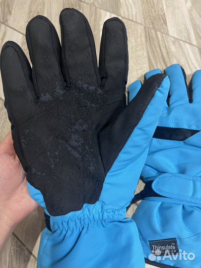 Горнолыжные перчатки