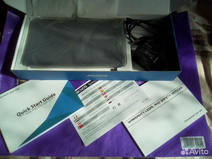 17см диагональю IPS Archos новый в коробке