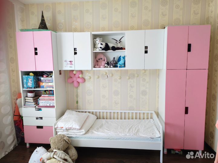 Детская кровать икеа