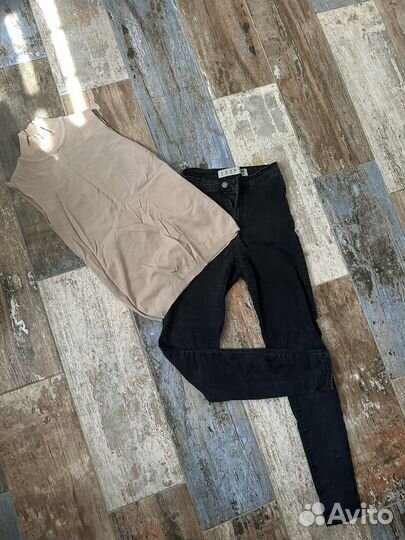 Вещи пакетом размер 40-42