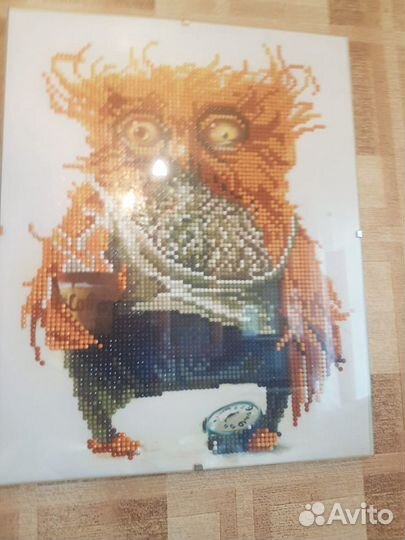 Картины алмазная вышивка