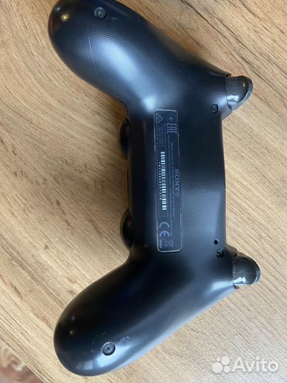 Джойстик dualshock ps4