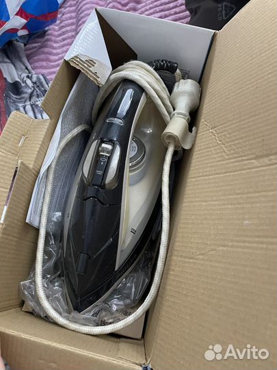 Утюг philips azur