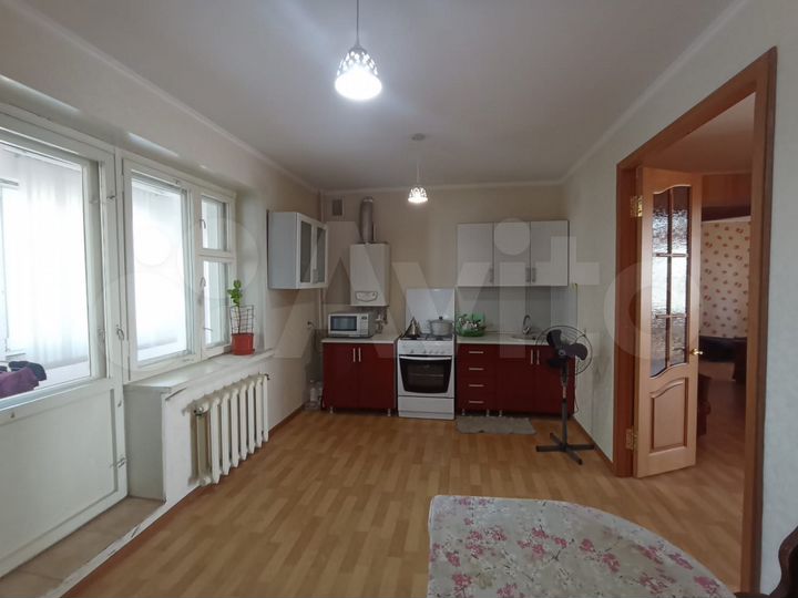 3-к. квартира, 104,8 м², 3/4 эт.