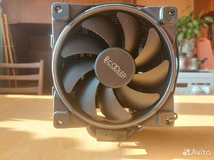 Кулер для процессора PCCooler GI-H58UB corona B
