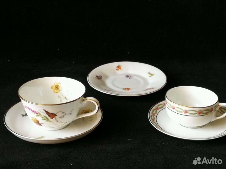 Кофейные пары Rosenthal