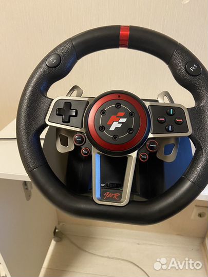 Игровой руль flashfire ES900R