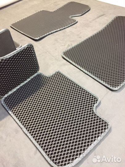 Автоковрики EVA для BMW X3 2003-2010