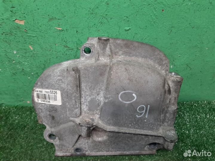 Кожух ремня грм Renault Scenic 3 (JZ) 2009