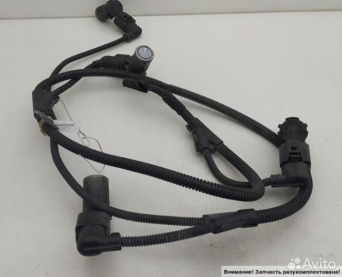 Радар парковочный/парктроник Audi A3/RS3/S3