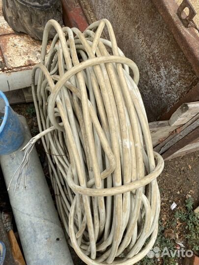 Кабель алюминиевый