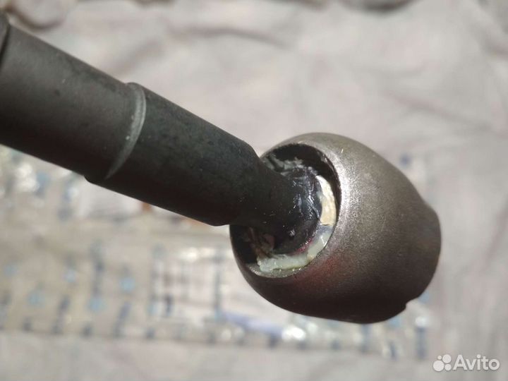 Рулевые тяги Subaru