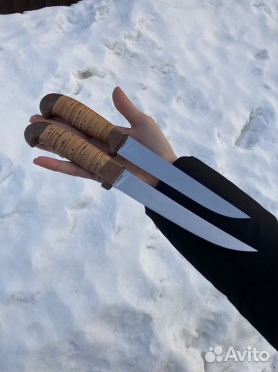 Нож филейный