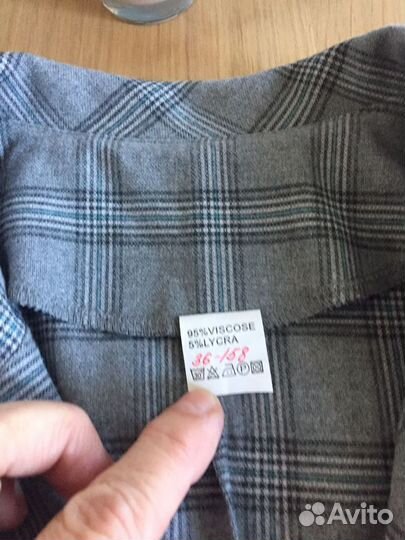 Костюм брючный для девочки