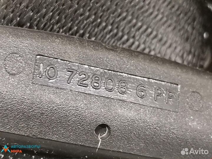 Ремень безопасности Opel Omega B рест. 2002