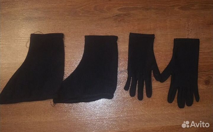 Костюм для фигурного катания 122-128