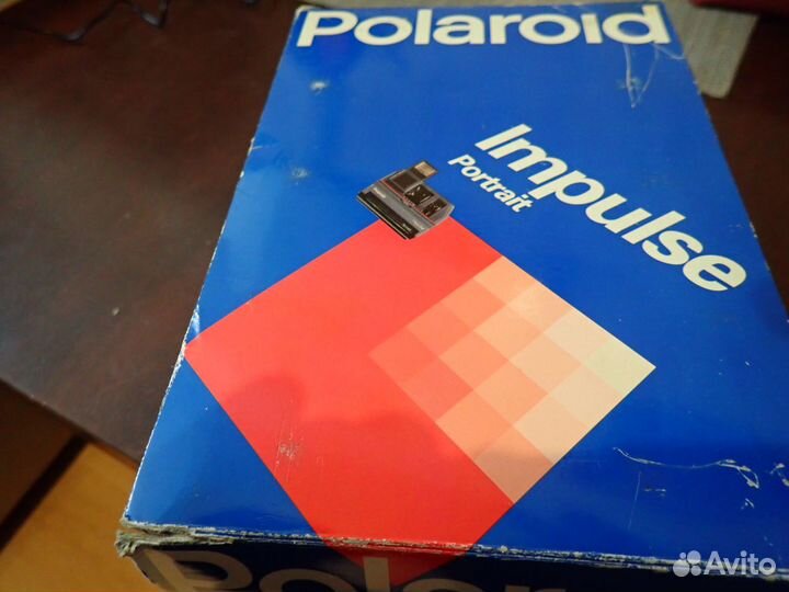 Фотоаппарат Polaroid Impuls Portrait