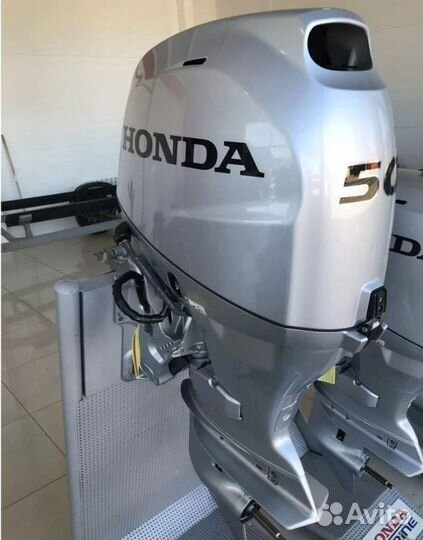 Плм Honda (Хонда) BF 50 DK4 lrtu