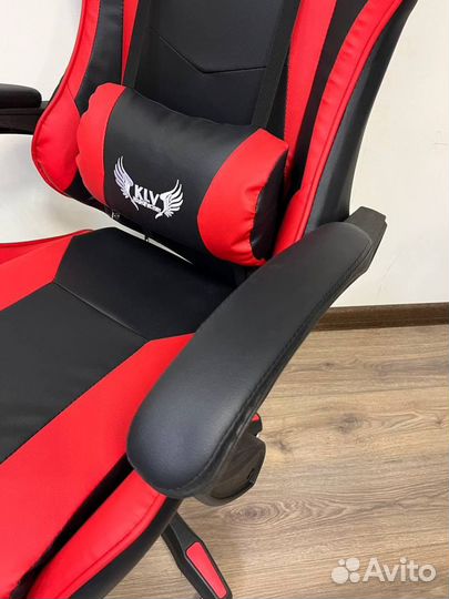 Кресло геймерское компьютерное офисное. Доставка