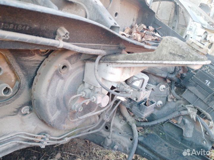 Вакуумный усилитель тормозов Chevrolet Aveo T300